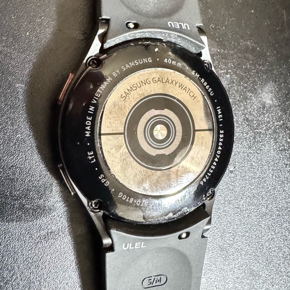 Samsung Galaxy Watch 4 Classic 40 LTE Black - Picture 8 of 16